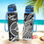 Yap State Custom Personalised Hydro Tracking Bottle - Wings Style - Polynesian Pride