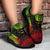 Tonga Sporty Sneakers - Polynesian Chief Reggae Version - Polynesian Pride