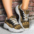 Nauru Chunky Sneakers - Polynesian Chief Gold Version - Polynesian Pride