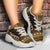 Tahiti Chunky Sneakers - Polynesian Chief Gold Version - Polynesian Pride