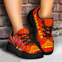 Hawaii Protectors - Mauna Kea Chunky Sneakers - Polynesian Pride