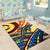 Tokelau Area Rug - Dolphin Surfing - Polynesian Pride