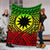 Nauru Premium Blanket - Lift Up Style - Polynesian Pride