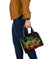 Polynesian Shoulder Handbag - Reggae Shark Polynesian Tattoo - Polynesian Pride