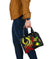 Papua New Guinea Shoulder Handbag - Reggae Tentacle Turtle - Polynesian Pride