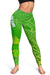 Cook Islands Women Leggings Polynesian Victorian Vibes - Polynesian Pride