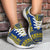 Tokelau Sporty Sneakers - Polynesian Chief Flag Version - Polynesian Pride