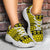 Polynesian tattoo tribal Yellow Chunky Sneakers - Polynesian Pride