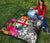 Fiji Premium Quilt - Turtle Plumeria Banana Leaf - Polynesian Pride