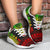 Guam Sporty Sneakers - Polynesian Chief Reggae Version - Polynesian Pride