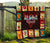 Vintage Hawaii Premium Quilt - Polynesian Pride