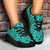 Polynesian Culture Turquoise Chunky Sneakers - Polynesian Pride