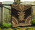 Papua New Guinea Premium Quilt - Papua New Guinea Coat Of Arms Polynesian Chief Gold Version - Polynesian Pride