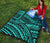 Polynesian Tribal Premium Quilt - Polynesian Tattoo - Polynesian Pride
