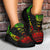 Tahiti Chunky Sneakers - Polynesian Chief Reggae Version - Polynesian Pride