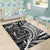 Cook Islands Area Rug - Custom Personalised Wings Style - Polynesian Pride