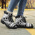 Polynesian 46 Season Boots - Polynesian Pattern - Polynesian Pride