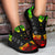 Niue Sport Sneakers - Polynesian Tattoo Reggae - Polynesian Pride