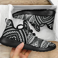 Micronesia Mesh Knit Sneakers - Micronesia Style - Polynesian Pride