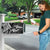 Vanuatu Mailbox Cover - Custom Personalised Wings Style - Polynesian Pride
