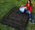 Hawaii Polynesian Mauna Kea Premium Quilt Grey - Polynesian Pride