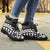 Polynesian 40 Season Boots - Polynesian Pattern - Polynesian Pride