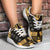 Niue Sport Sneakers - Polynesian Tattoo Gold - Polynesian Pride