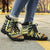 Polynesian 19 Season Boots - Polynesian Pattern - Polynesian Pride