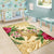 hawaii Rug - Hammerhead Shark Rug Strong Pattern Hibiscus Plumeria AH - Polynesian Pride