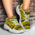 Polynesian Seamless yellow Chunky Sneakers - Polynesian Pride