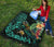 Tiki Polynesian Premium Quilt Turtle Hibiscus - Polynesian Pride