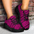 Polynesian Nation Pink Chunky Sneakers - Polynesian Pride