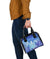 Personalized - Hawaii Turtle Jellyfish Coral Galaxy Shoulder Handbag - Polynesian Pride
