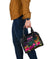 Palau Personalised Shoulder Handbag - Summer Hibiscus - Polynesian Pride