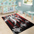 Yap Area Rug - Vertical Stripes Style - Polynesian Pride