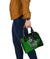 Polynesian Hawaii Shoulder Handbag Green - Turtle the Hook - Polynesian Pride