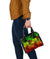 Polynesian Shoulder Handbag - Reggae Hibiscus Patterns - Polynesian Pride