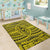 Hawaii Area Rug Polynesian Seamless AH - Polynesian Pride