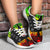 Niue Sport Sneakers - Polynesian Tattoo Reggae - Polynesian Pride