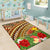 Hawaii Polynesian Area Rug - Vintage Pattern - Polynesian Pride