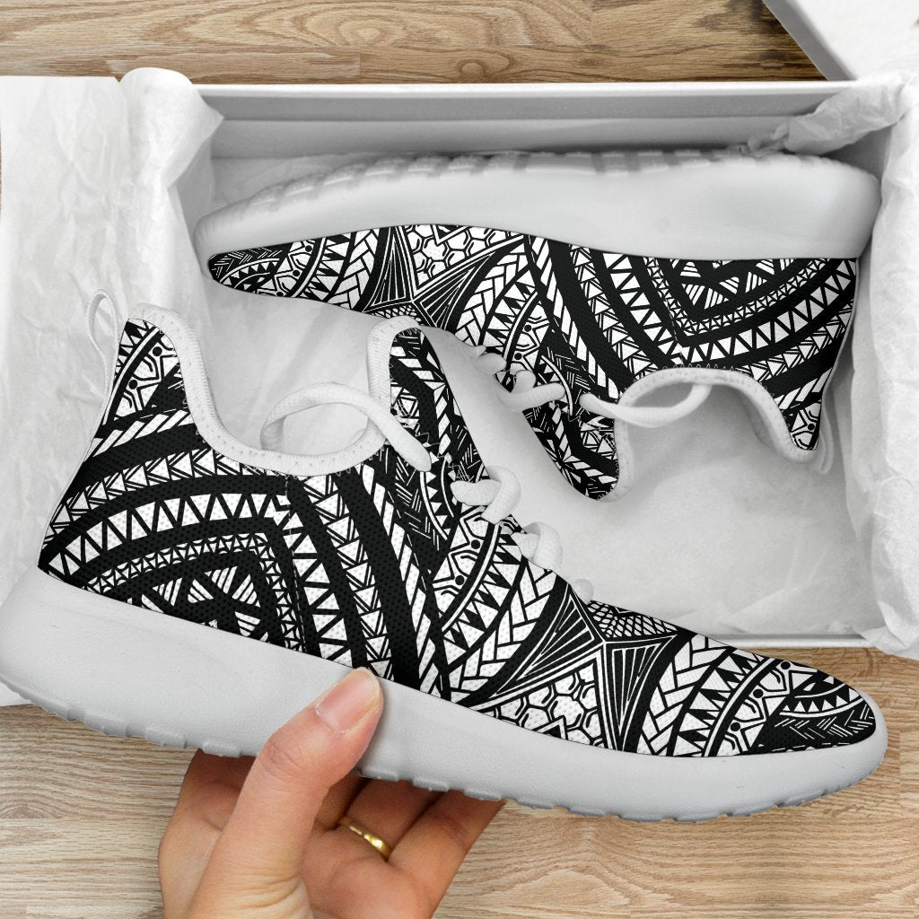 Micronesia Mesh Knit Sneakers - Micronesia Style - Polynesian Pride