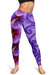 Hawaii Hibiscus Polynesian - Hawaiian Women's Leggings - Curtis Style - Polynesian Pride