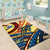 Samoa Area Rug - Dolphin Surfing - Polynesian Pride