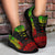 New Caledonia Sporty Sneakers - Polynesian Chief Reggae Version - Polynesian Pride