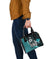 Polynesian Hawaii Shoulder Handbag Turquoise - Turtle the Hook - Polynesian Pride
