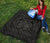 Hawaii Polynesian Pele Kanaka Premium Quilt Grey - Polynesian Pride