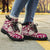 Polynesian 26 Season Boots - Polynesian Pattern - Polynesian Pride