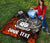 Samoa Polynesian Personalised Premium Quilt - Vinatge Polynesian Style - Polynesian Pride