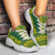 Society Islands Chunky Sneakers - Polynesian Chief Flag Version - Polynesian Pride