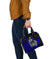 Polynesian Hawaii Shoulder Handbag Blue - Turtle the Hook - Polynesian Pride